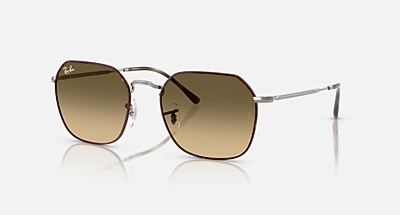 JIM Sunglasses in Black and Grey - RB3694 | Ray-Ban® US