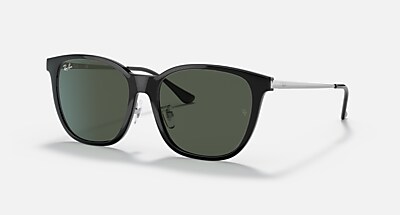 レイバン公式ストア】 Ray-Ban® RB4333D サングラス | ブラック X