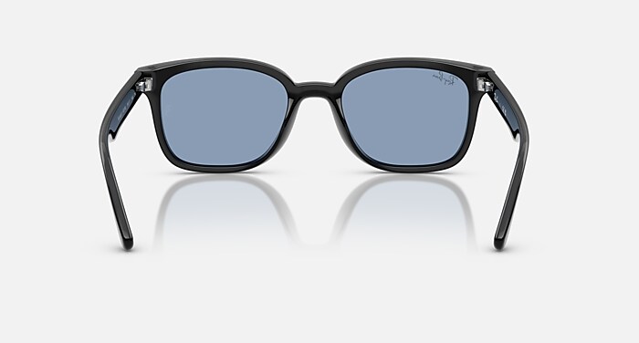 RB4461D Sunglasses in Black and Blue - RB4461D | Ray-Ban® Global