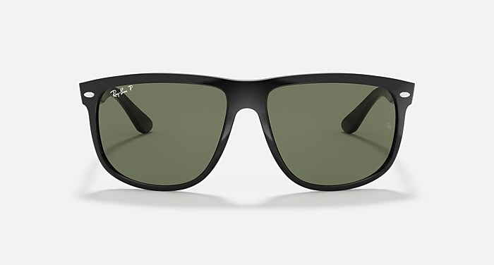 レイバン公式ストア】 Ray-Ban® BOYFRIEND サングラス | ブラック X