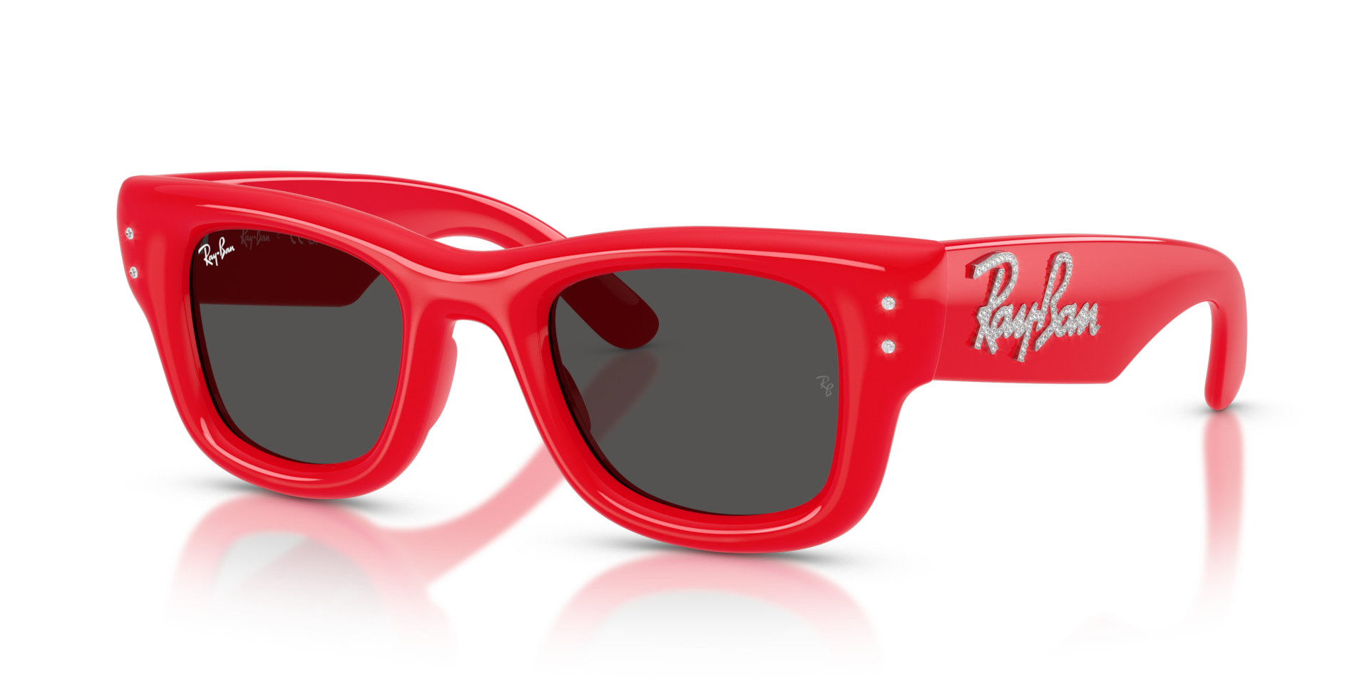 WAYFARER PUFFER CRYSTAL EDITION 8