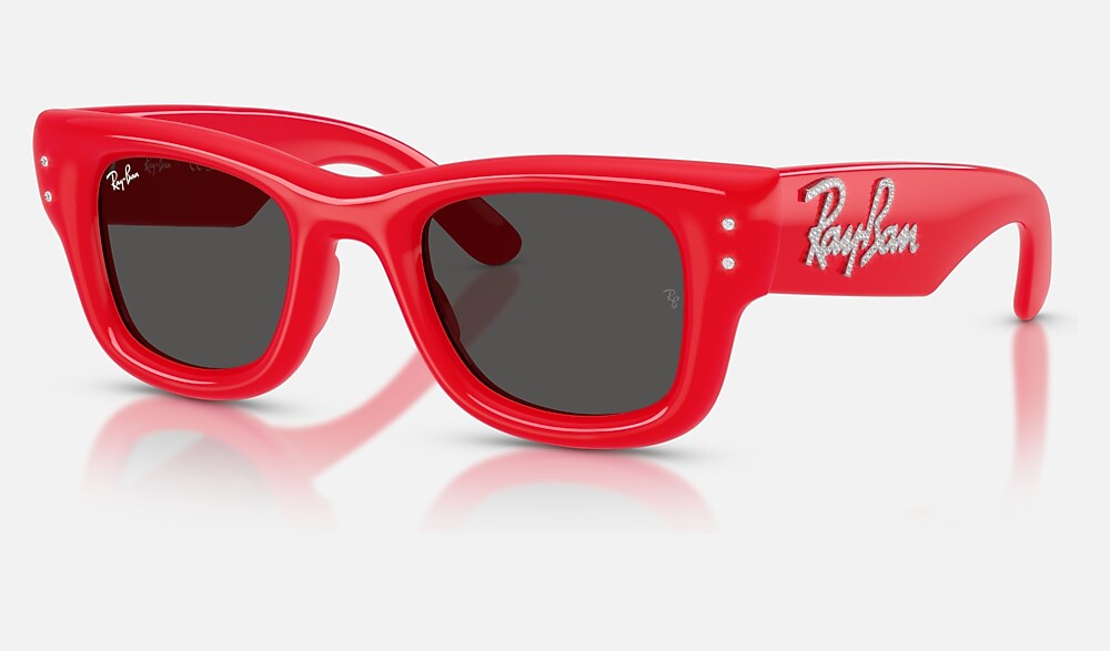 レイバン公式ストア】 Ray-Ban® WAYFARER PUFFER CRYSTAL EDITION