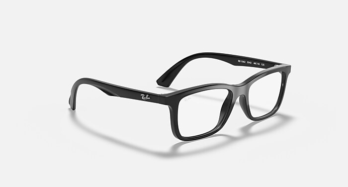 RB1562 OPTICS KIDS Eyeglasses with Black Frame - RY1562 | Ray-Ban® US