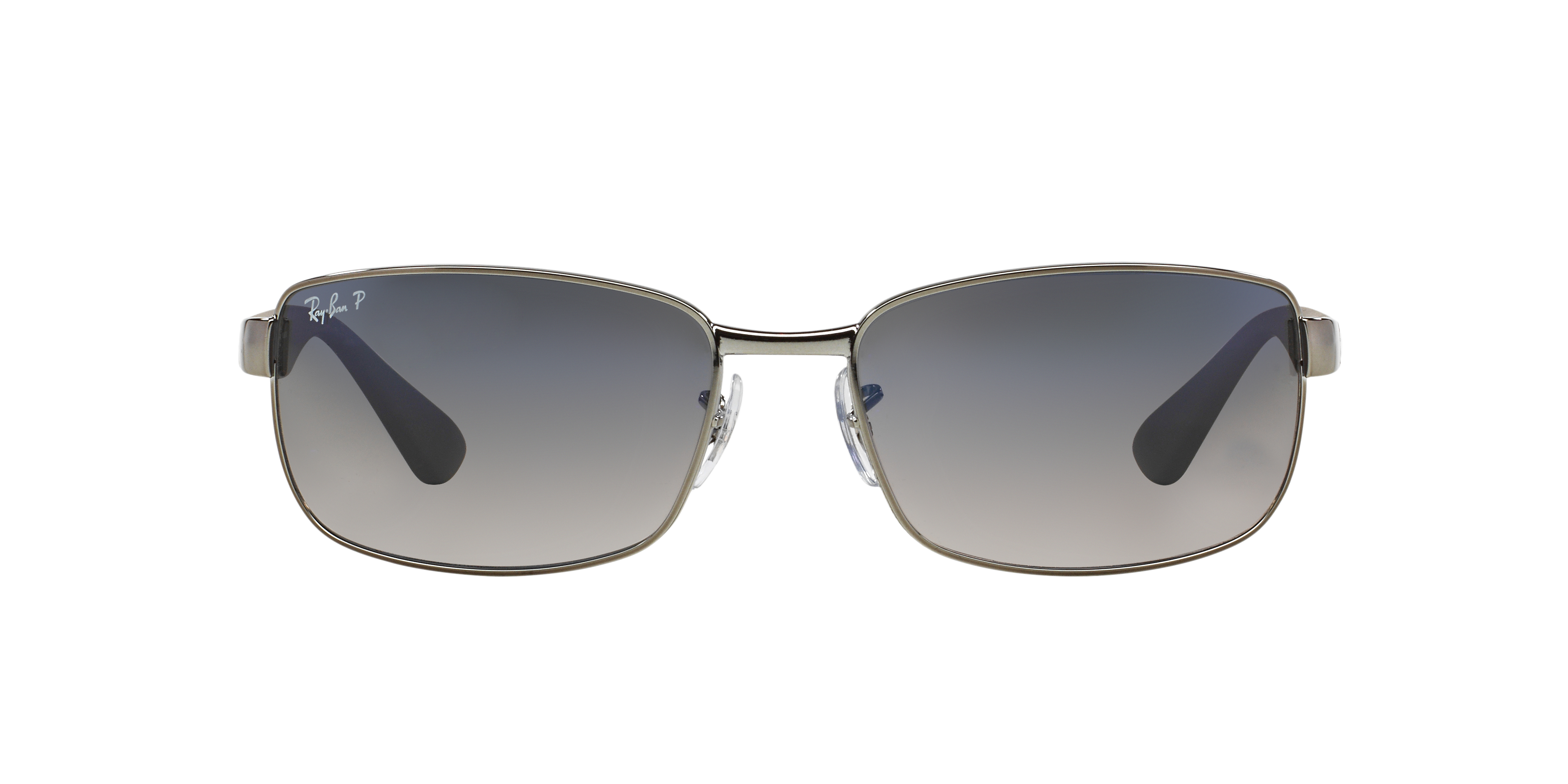 RB3478 Sunglasses in Gunmetal and Blue & Grey Polarized - RB3478 RB3478 Sunglasses in Gunmetal and Blue & Grey Polarized - RB3478