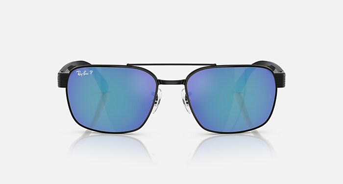 RB3751 POLARIZED+ LENSES ポラライズド（偏光） サングラス ブラック