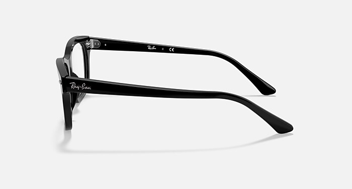 BURBANK OPTICS Eyeglasses with Black and Clear (52-19) - RB5383