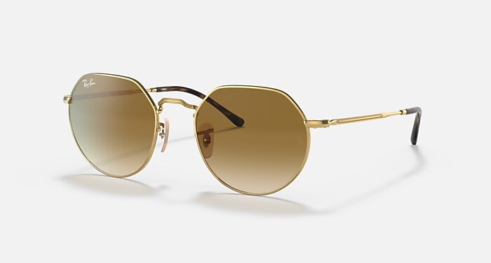 レイバン公式ストア】 Ray-Ban® JACK サングラス | アリスタゴールド X 