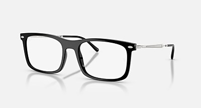 Ray-Ban (レイバン) メガネ　フレーム　RB7260 　[新品・未使用] RB7260 OPTICS Eyeglasses with Transparent and Clear (54-19