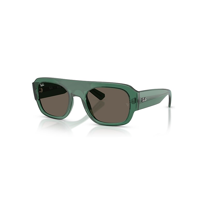 Ray-Ban Rb2218 Sunglasses - Unisex - Sunglasses - Green - 55 Mm - Accessories - Image 5