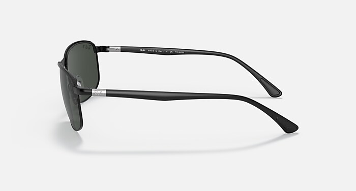 RB3671 POLARIZED+ LENSES ポラライズド（偏光） サングラス ブラック