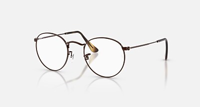 レイバン公式ストア】 Ray-Ban® ROUND OPTICS LIMITED メガネ