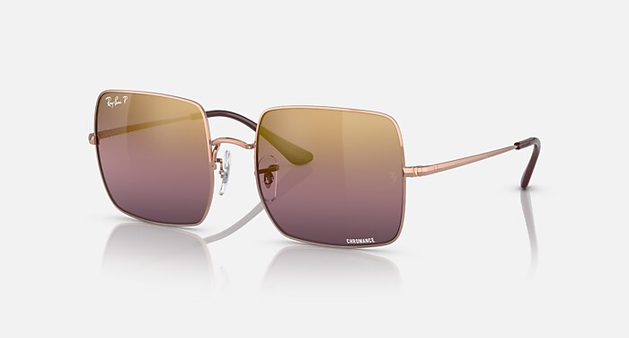 レイバン公式ストア】 Ray-Ban® SQUARE 1971 POLARIZED+ LENSES 