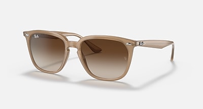 RB4362 Sunglasses in Grey and Blue Gradient - RB4362 | Ray  display picture 2