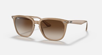 レイバン公式ストア】 Ray-Ban® RB4362 サングラス | ハバナ X
