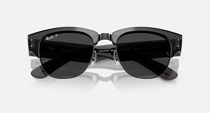 レイバン公式ストア】 Ray-Ban® MEGA CLUBMASTER X THE ONES