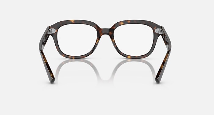 ERIK OPTICS Eyeglasses with Havana Frame - RB7215 | Ray-Ban® US