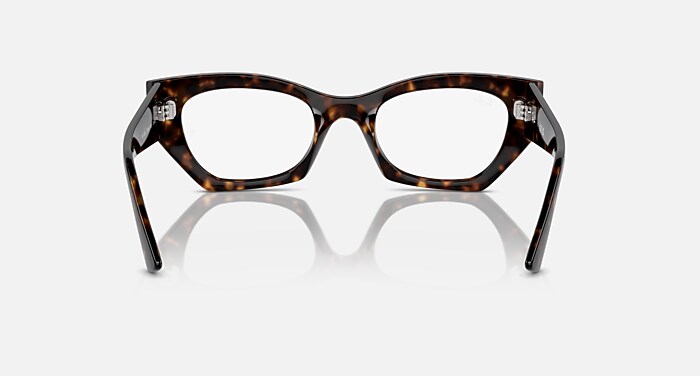 レイバン公式ストア】 Ray-Ban® ZENA OPTICS BIO-BASED メガネ