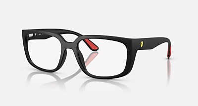 RB4443VM OPTICS SCUDERIA FERRARI COLLECTION Eyeglasses with Black