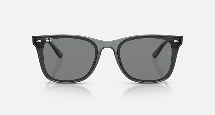 RB4391D Sunglasses in Transparent Grey and Dark Grey - RB4391D