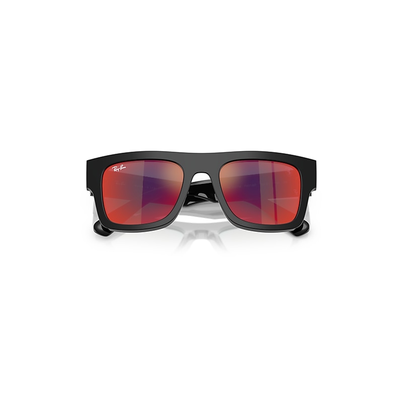 RB2217M HOME RACE SPECIAL EDITION 2025 Sunglasses in Black and