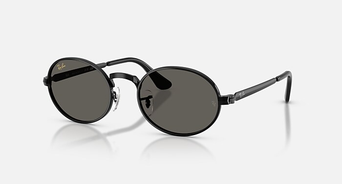 RB3832 Sunglasses in Black and Gradient Grey (52-21) - RB3832