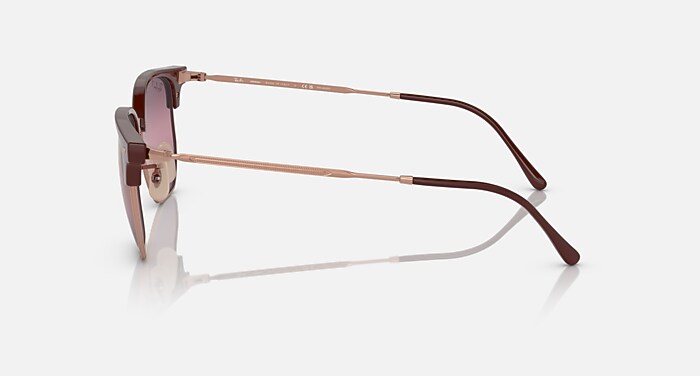 レイバン公式ストア】 Ray-Ban® NEW CLUBMASTER POLARIZED+ LENSES