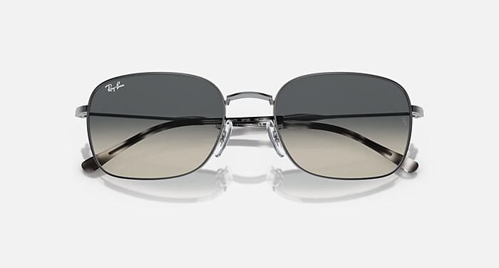 レイバン公式ストア】 Ray-Ban® RB3706 サングラス | ガンメタル X