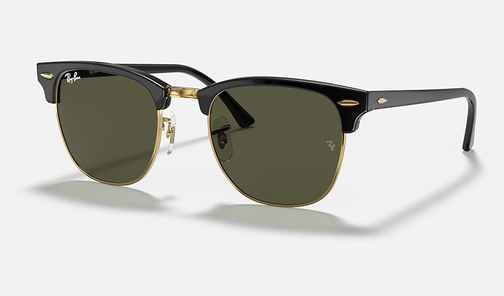 Ray-Ban サングラス RB 3016F CLUBMASTER 0RB3016F__W0365__STD__shad__qt