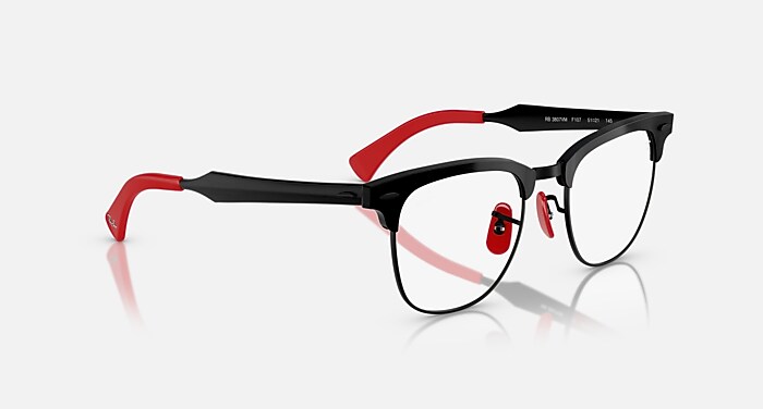 RB3807VM OPTICS SCUDERIA FERRARI COLLECTION Eyeglasses with
