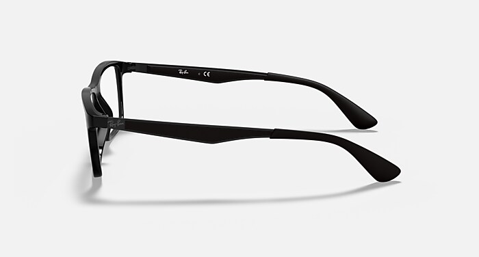 K　レイバン RB7056 OPTICS Eyeglasses with Black Frame - RB7056 | Ray-Ban® US