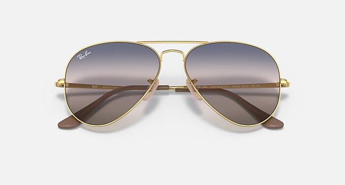レイバン公式ストア】 Ray-Ban® RB3689 BI-GRADIENT サングラス