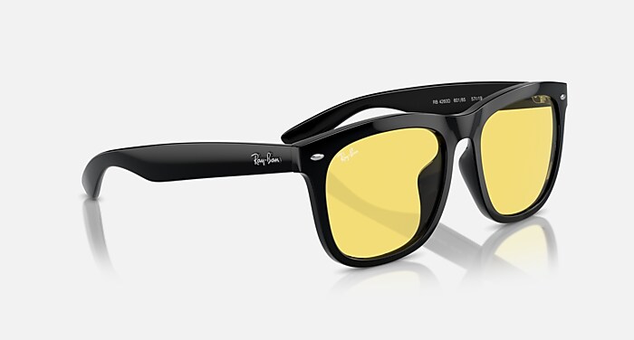RB4260D Sunglasses in Black and Yellow (57-19) - RB4260D | Ray-Ban® US