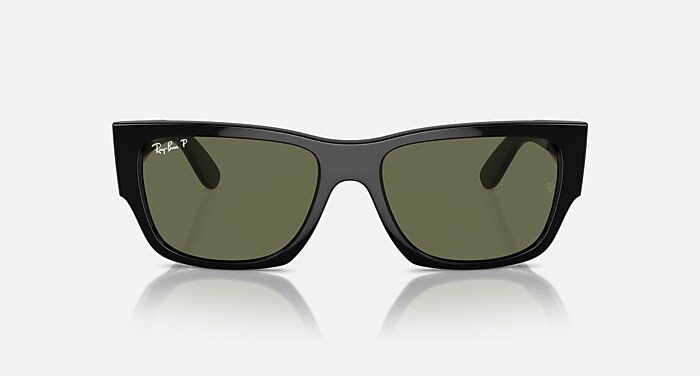 K*H様 Ray-Ban サングラス レイバン公式ストア】 Ray-Ban® CARLOS サングラス | ブラック X