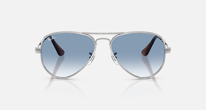 レイバン公式ストア】 Ray-Ban® AVIATOR MAX サングラス | シルバー X