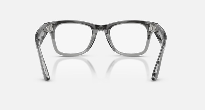 レイバン公式ストア】 Ray-Ban® RAY-BAN META WAYFARER - GEN 2 