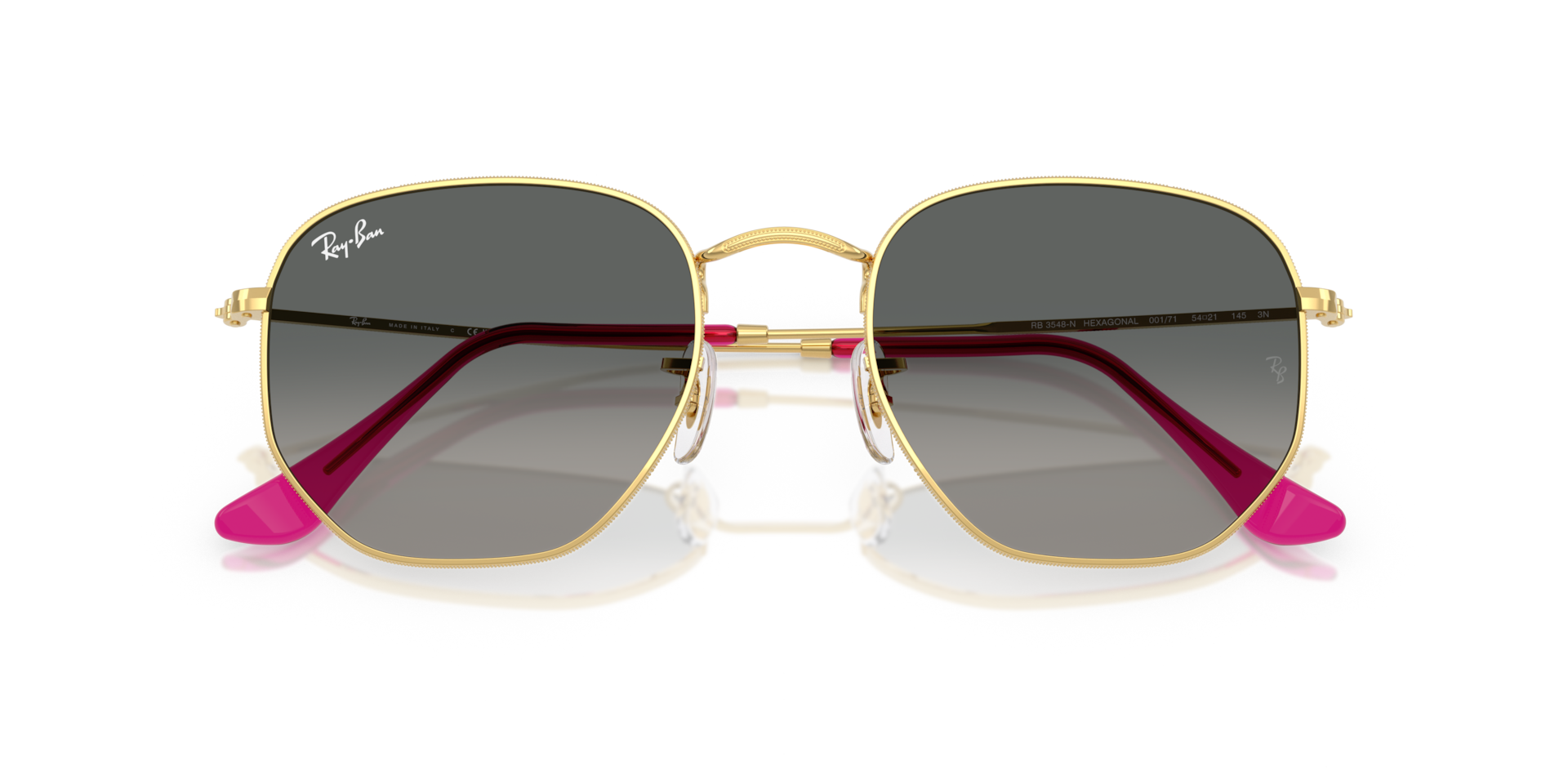 HEXAGONAL FLAT LENSES 5