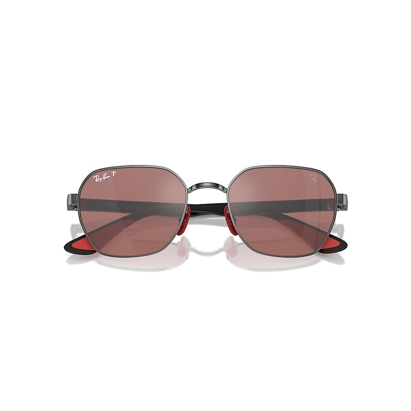 RB3794M SCUDERIA FERRARI COLLECTION POLARIZED+ LENSES Polarized
