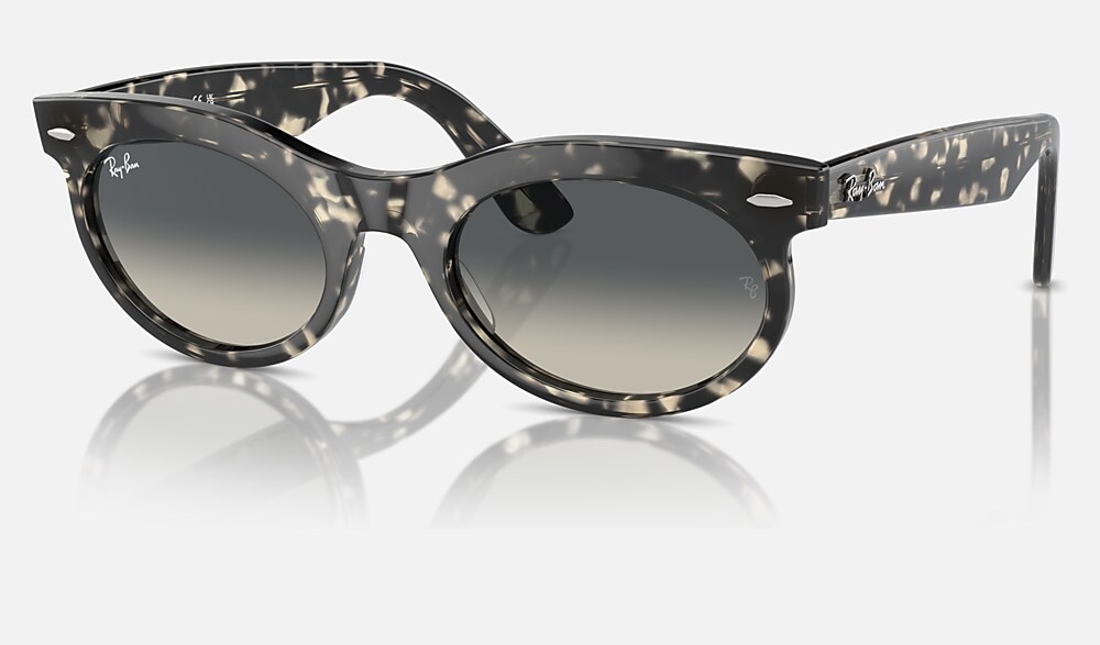 レイバン公式ストア】 Ray-Ban® WAYFARER OVAL サングラス | グレー