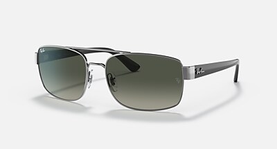 【Ray-Ban】サングラス ブラック レイバン公式ストア】 Ray-Ban® RB3687 サングラス | ブラック X