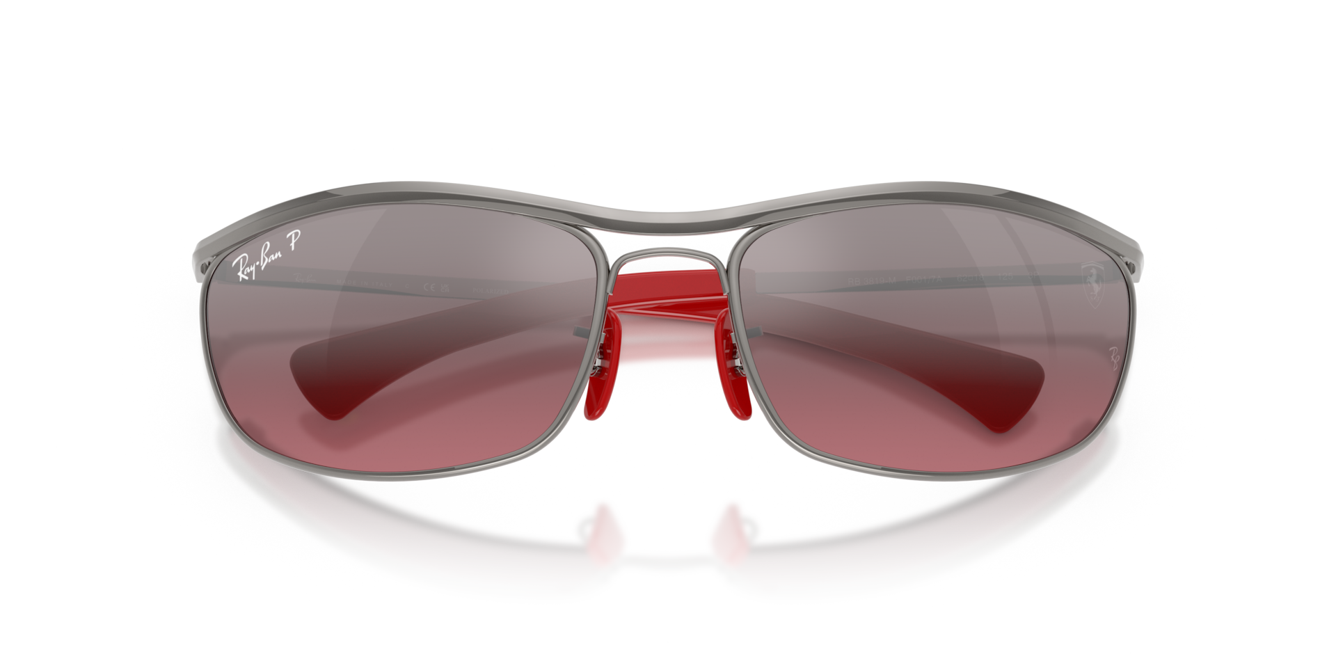 RB3819M SCUDERIA FERRARI COLLECTION POLARIZED+ LENSES 5
