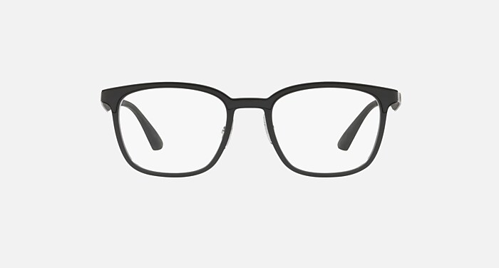 RB7117 Eyeglasses with Black Frame - RB7117 | Ray-Ban® ASEAN