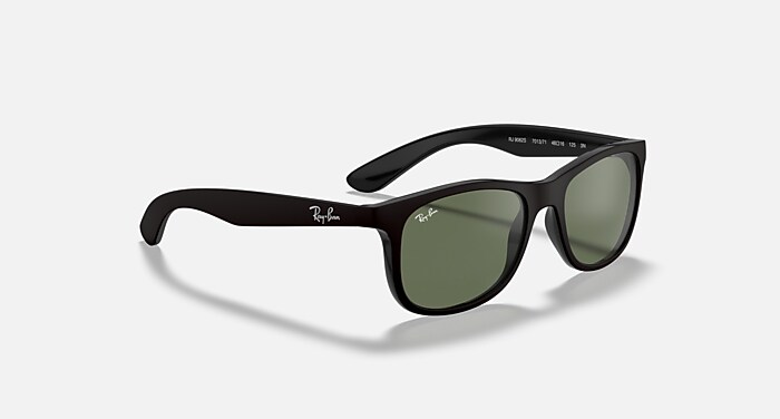 レイバンサングラス（Ray•Ban） レイバン公式ストア】 Ray-Ban® RB9062S KIDS サングラス | ブラック X