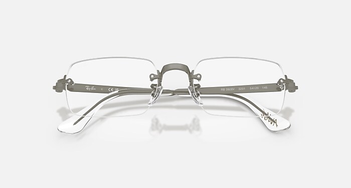 RB3928V OPTICS BY A$AP ROCKY Eyeglasses with Grey Frame - RB3928V