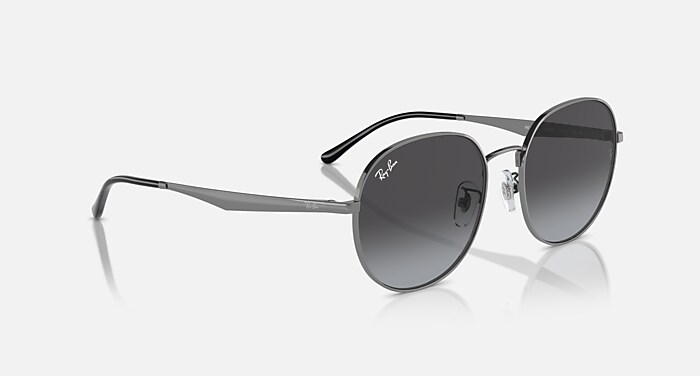 RB3727D Sunglasses in Gunmetal and Grey - RB3727D | Ray-Ban® US