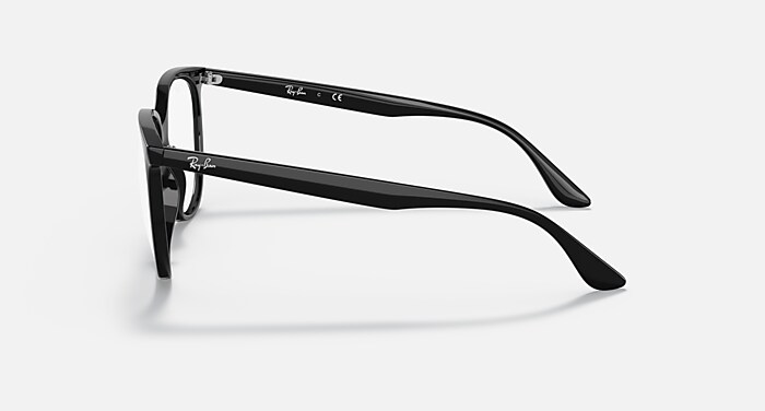 RB4378V OPTICS Eyeglasses with Black Frame - RB4378VF | Ray-Ban® US