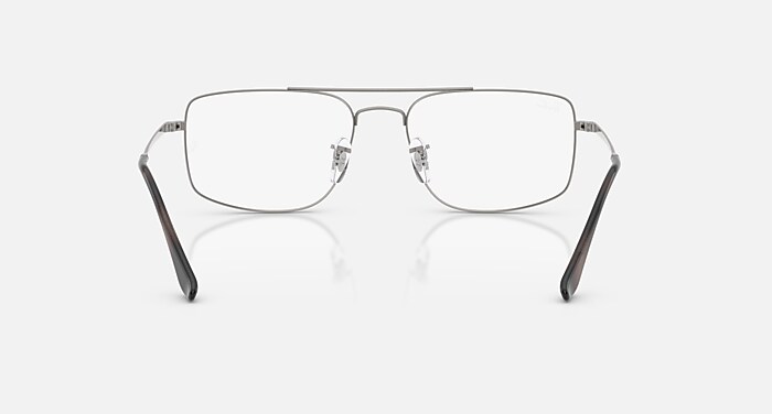 EXPLORER III OPTICS Eyeglasses with Gunmetal Frame - RB6579 | Ray
