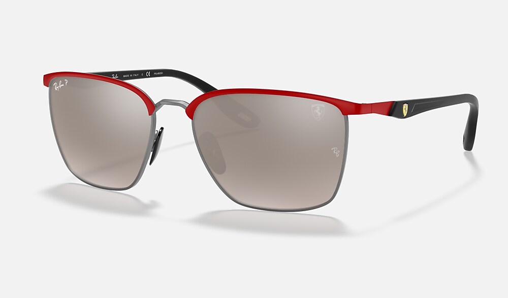RB3673M SCUDERIA FERRARI COLLECTION ポラライズド（偏光