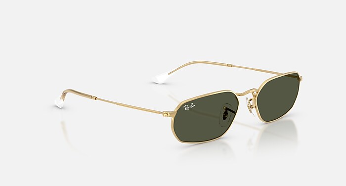 レイバン公式ストア】 Ray-Ban® RB3947 サングラス | アリスタゴールド