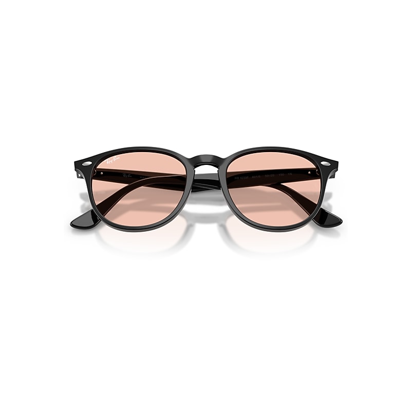 RB4259 Sunglasses in Black and Licht Pink - RB4259F | Ray-Ban® US