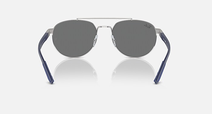 レイバン公式ストア】 Ray-Ban® RB3736 サングラス | シルバー X
